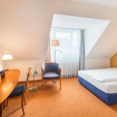 Best Western Hotel Am Strassberger Tor Plauen Exterior photo
