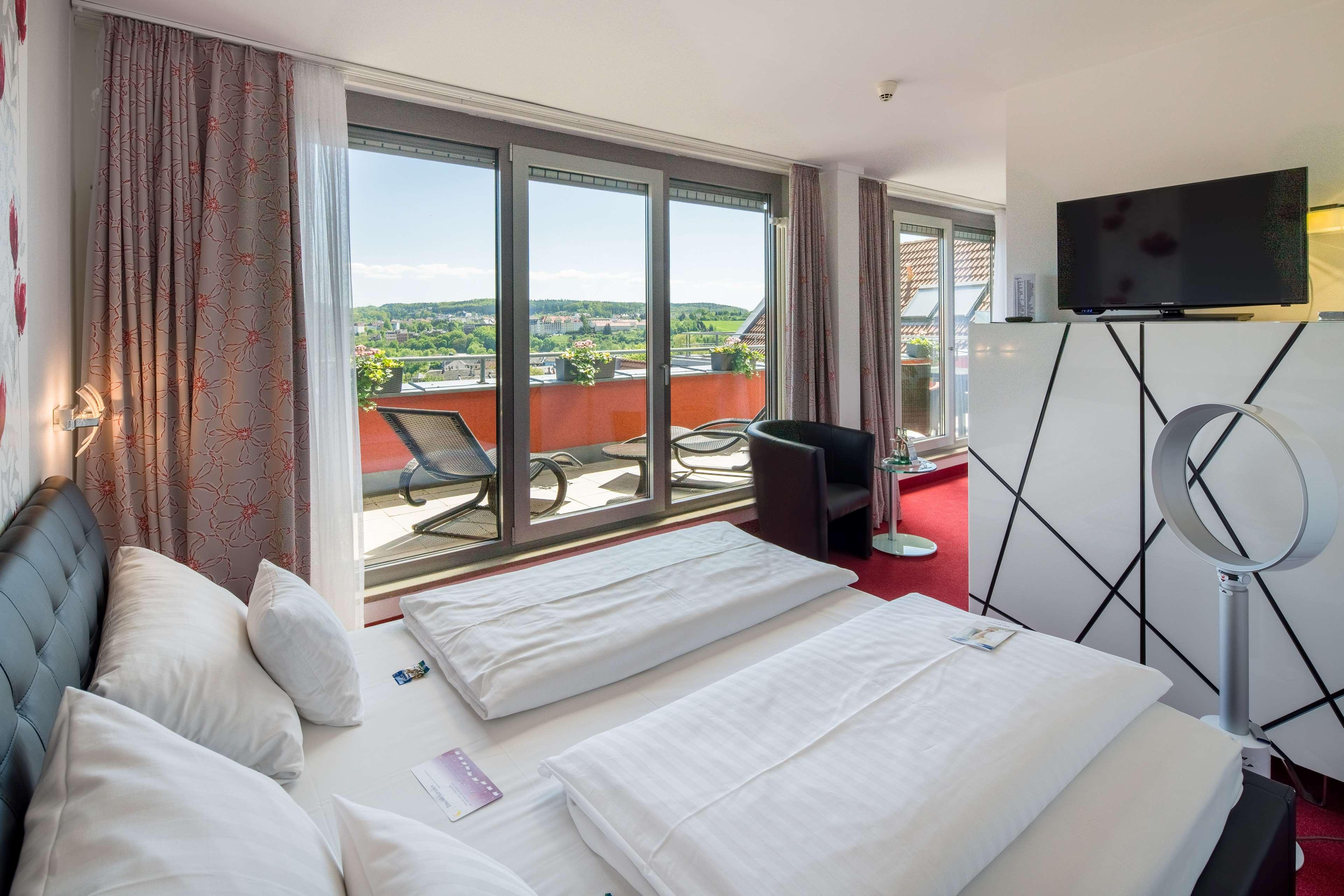 Best Western Hotel Am Strassberger Tor Plauen Exterior photo