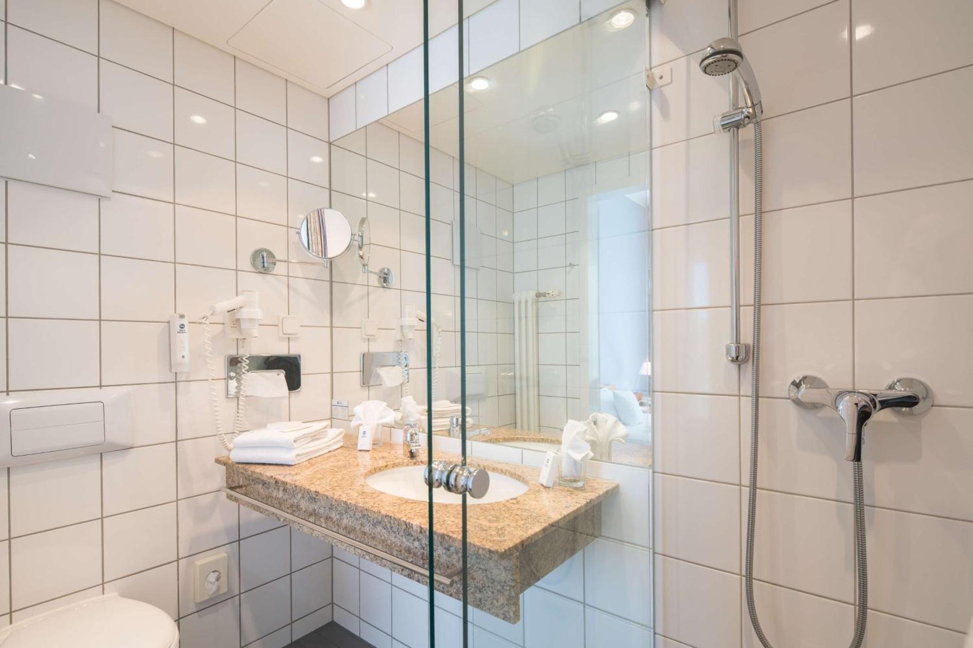 Best Western Hotel Am Strassberger Tor Plauen Exterior photo