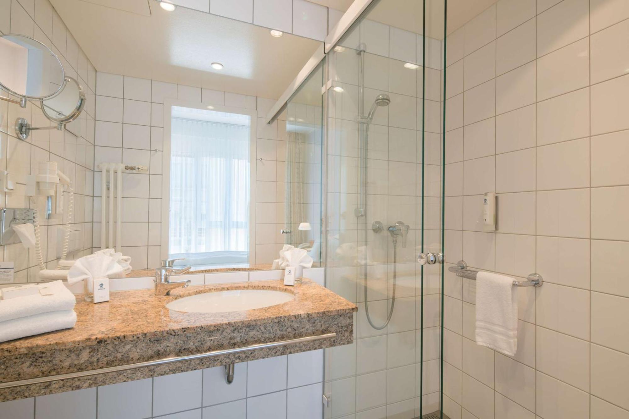 Best Western Hotel Am Strassberger Tor Plauen Exterior photo